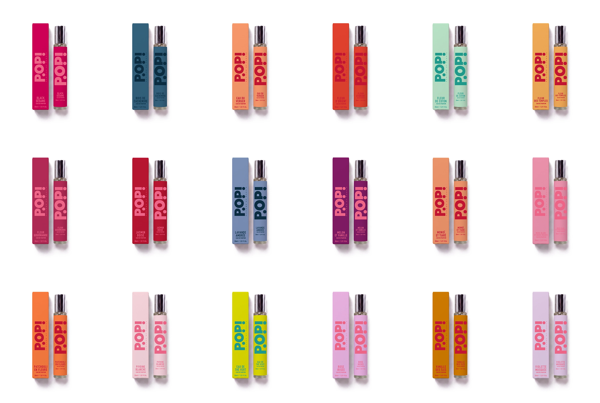 pop-gamme